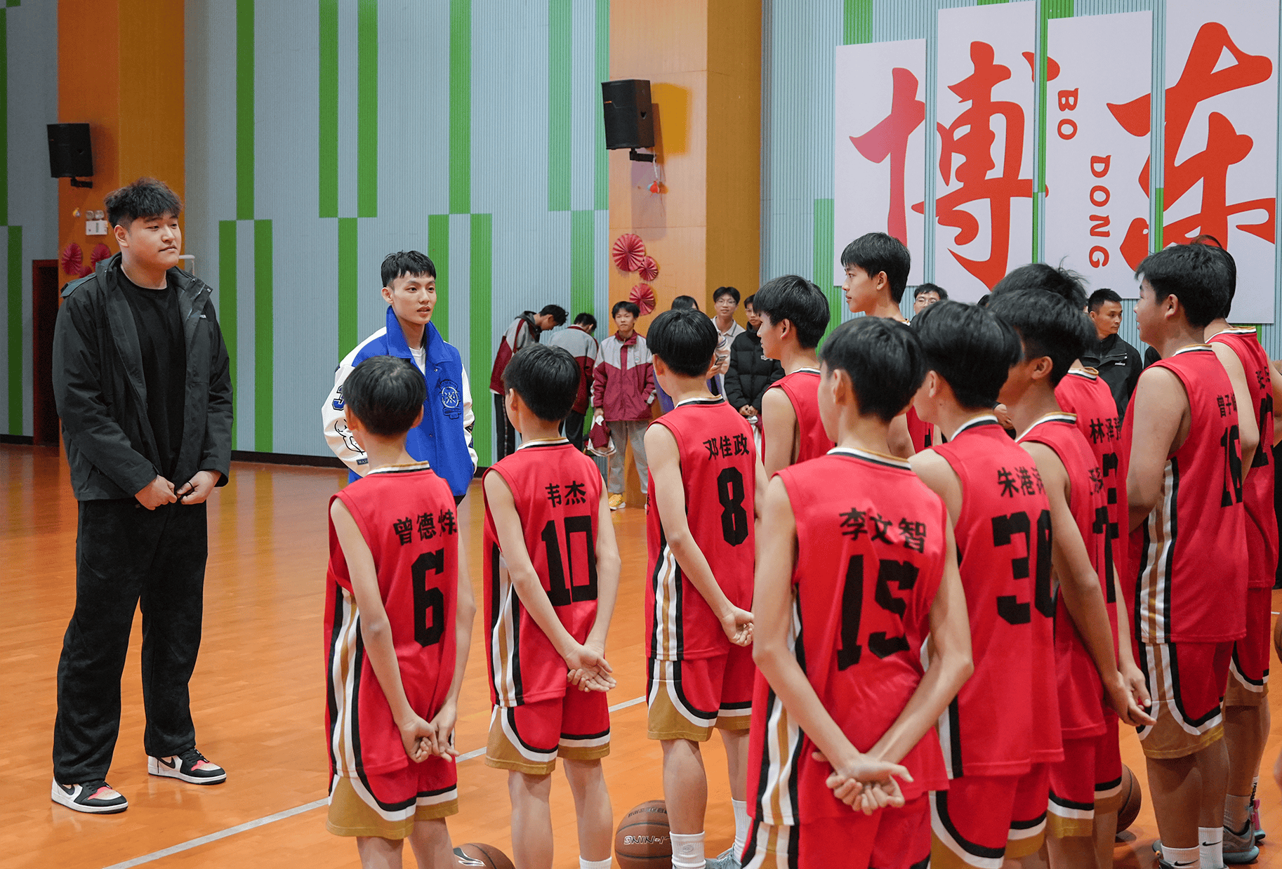 关于特色科技创新赋能,智能篮球装备在青训中广泛应用的信息 关于特色科技创新赋能,智能篮球装备在青训中广泛应用的信息