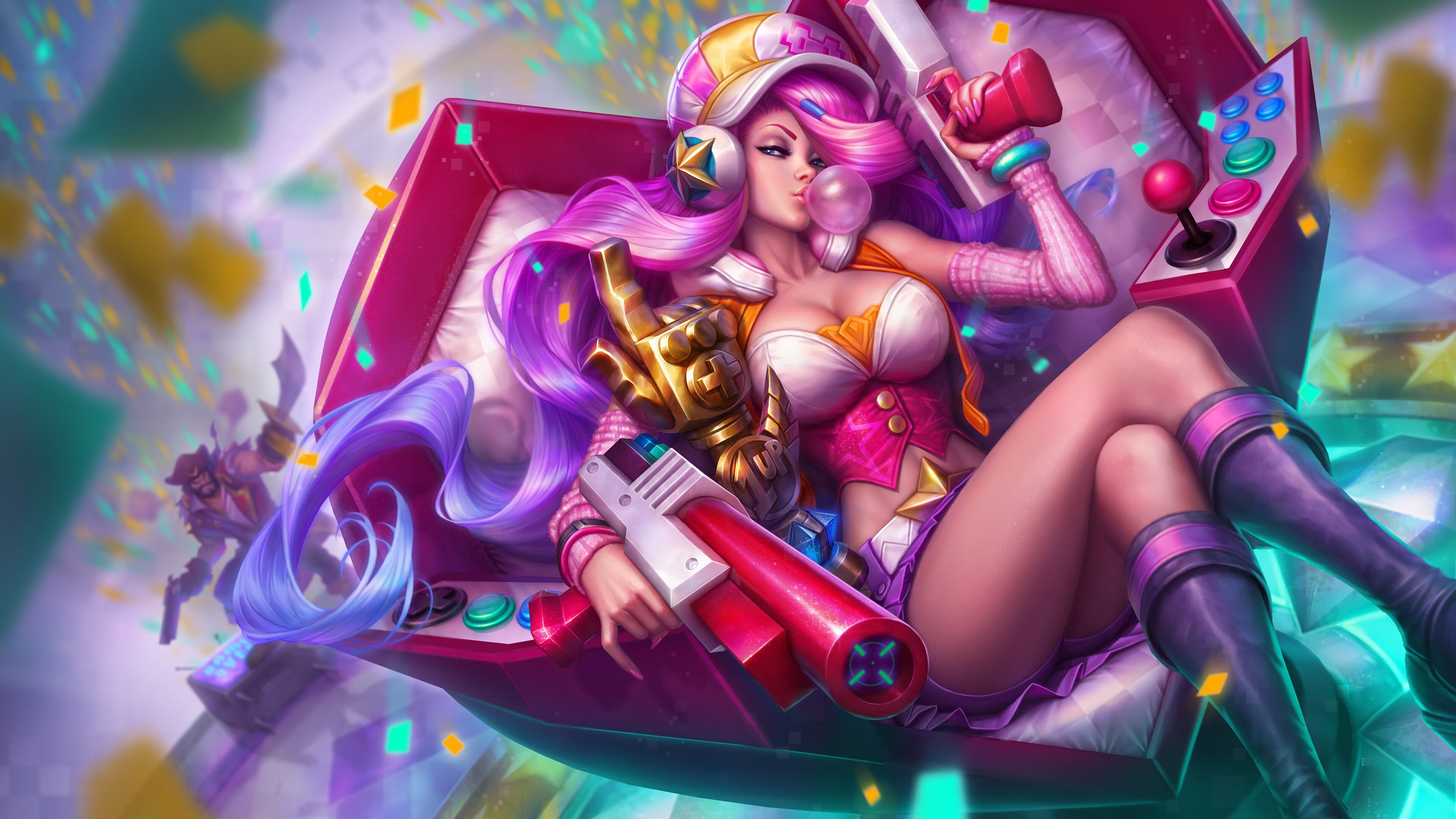 Jiuyou-中国队在巴黎奥运会比赛中展现出高效的快攻配合，巴黎奥运会 中国